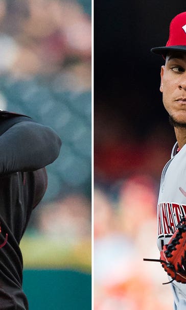 Preview: D-backs at Reds, 9 a.m., FOX Sports Arizona
